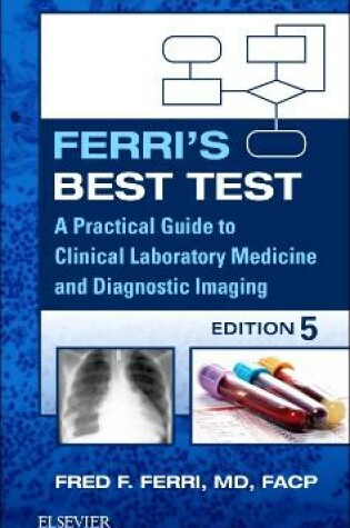 Cover of Ferri's Best Test - E-Book