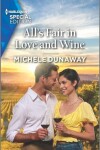 Book cover for All's Fair in Love and Wine