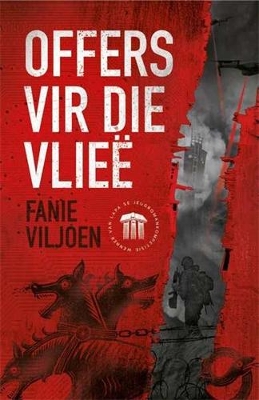 Book cover for Offers vir die vlieë