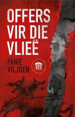 Book cover for Offers vir die vlieë