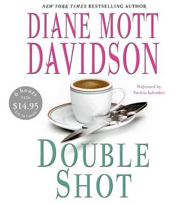 Book cover for Double Shot CD Low Price