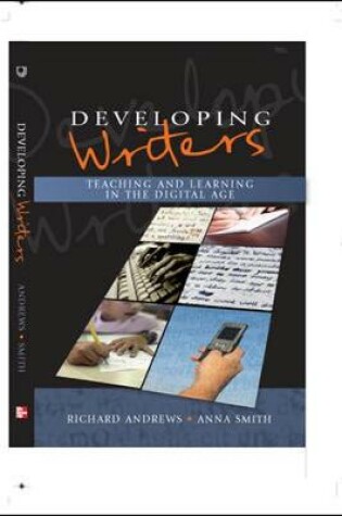 Cover of Developing Writers: Teaching and Learning in the Digital Age