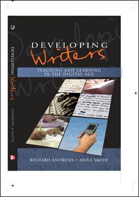 Book cover for Developing Writers: Teaching and Learning in the Digital Age