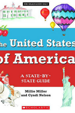 Cover of The United States of America