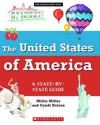 Book cover for The United States of America