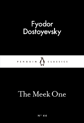 Cover of The Meek One