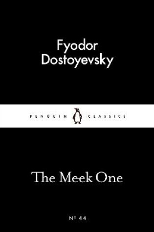 Cover of The Meek One