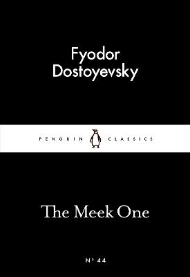 Book cover for The Meek One