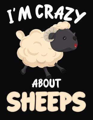 Book cover for I'm Crazy About Sheeps