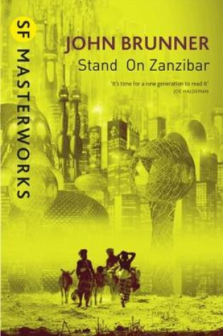 Cover of Stand On Zanzibar