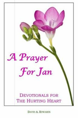 Cover of A Prayer For Jan