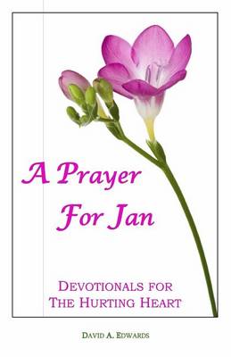 Book cover for A Prayer For Jan