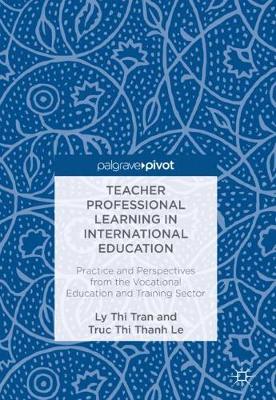 Cover of Teacher Professional Learning in International Education