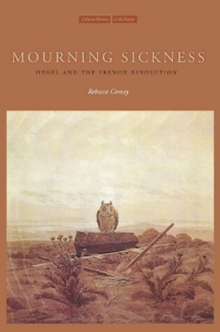 Cover of Mourning Sickness