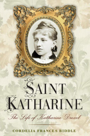 Cover of Saint Katharine