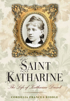 Book cover for Saint Katharine