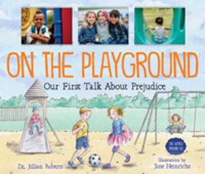 Book cover for On the Playground