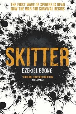 Cover of Skitter