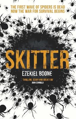 Book cover for Skitter