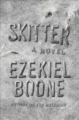 Cover of Skitter, 2