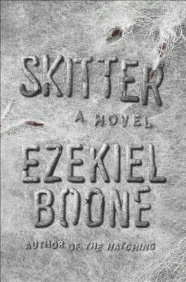 Book cover for Skitter, 2