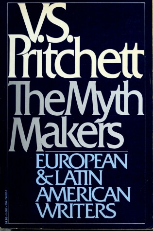 Cover of Myth Makers V682