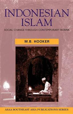 Cover of Indonesian Islam