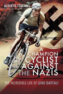 Book cover for A Champion Cyclist Against the Nazis