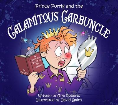 Book cover for Prince Porrig And The Calamitous Carbuncle