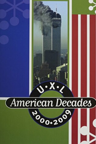 Cover of U-X-L American Decades