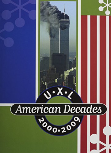 Cover of U-X-L American Decades