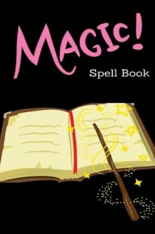 Cover of Magic Spell Book