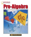 Cover of Pre-Algebra