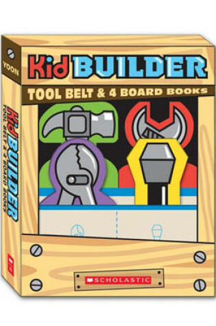 Cover of Kid Builder