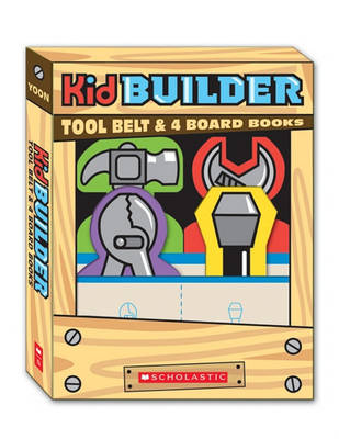 Book cover for Kid Builder