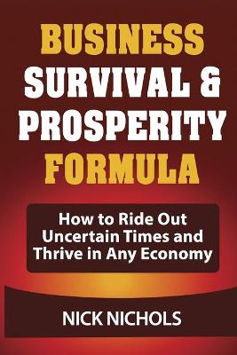 Book cover for Business Survival & Prosperity Formula