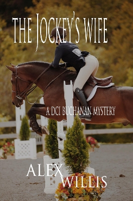 Book cover for The Jockey's Wife