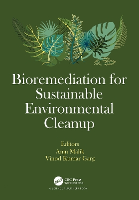 Book cover for Bioremediation for Sustainable Environmental Cleanup