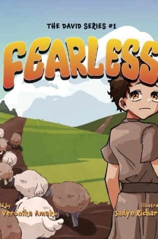 Cover of Fearless