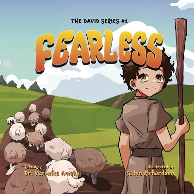 Cover of Fearless