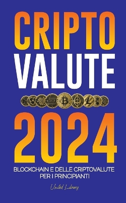 Book cover for Criptovalute 2024