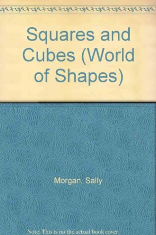 Cover of Squares and Cubes