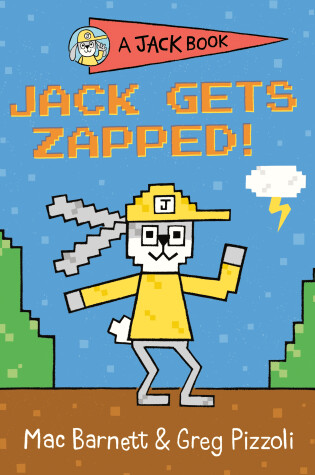 Cover of Jack Gets Zapped!