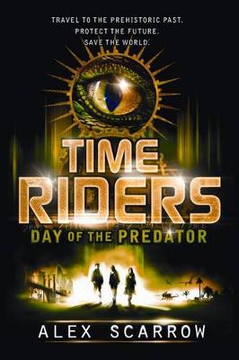 Book cover for Day of the Predator