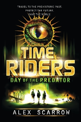 Book cover for Day of the Predator