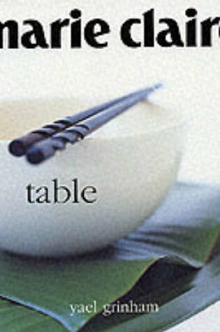 Cover of Table