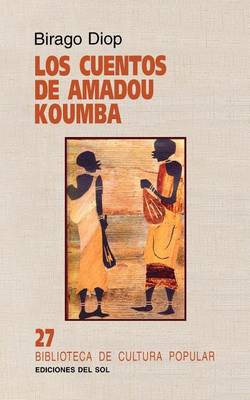 Book cover for Los Cuentos De Amadou Koumba