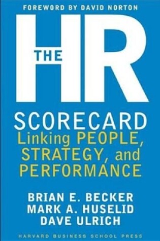 Cover of The HR Scorecard