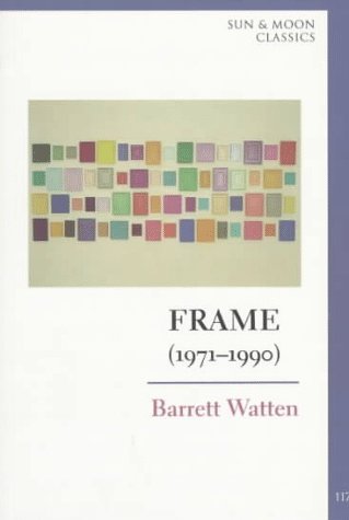 Book cover for Frame (1917-1990)