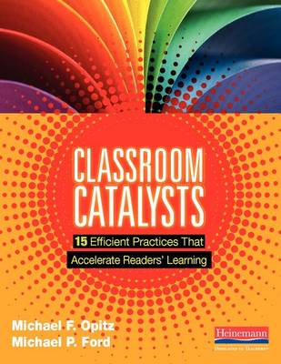 Book cover for Classroom Catalysts